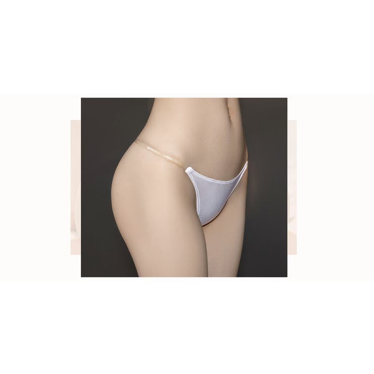 Tバックショーツ タンガ 紐パン | PlusNao | 詳細画像6 