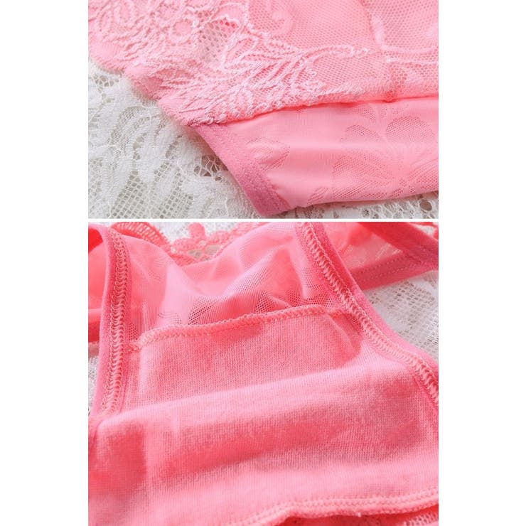 ヒップハンガーショーツ レディース パンティー | PlusNao | 詳細画像11 