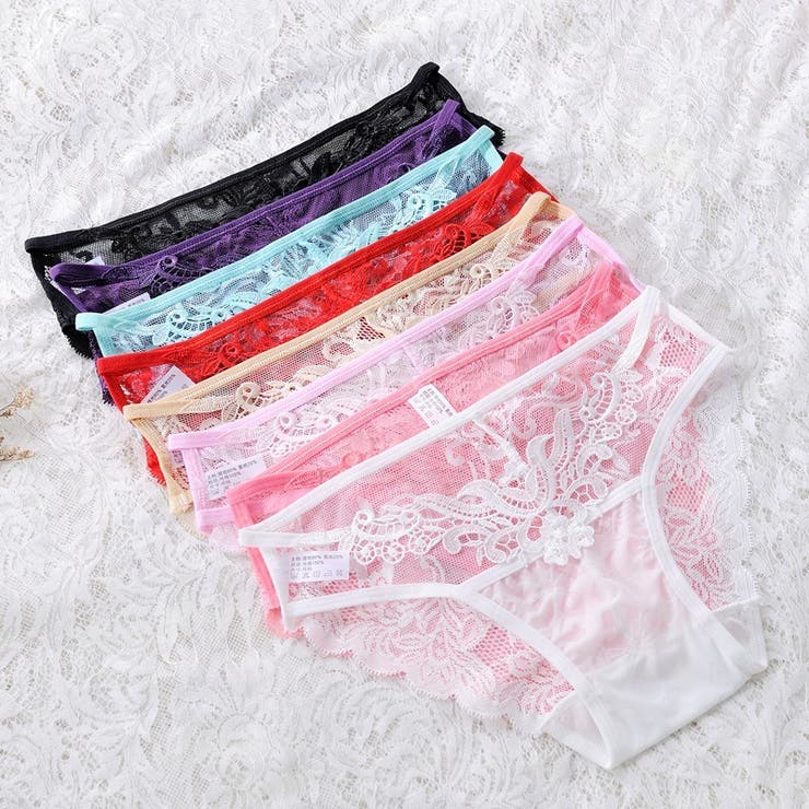 ヒップハンガーショーツ レディース パンティー | PlusNao | 詳細画像8 