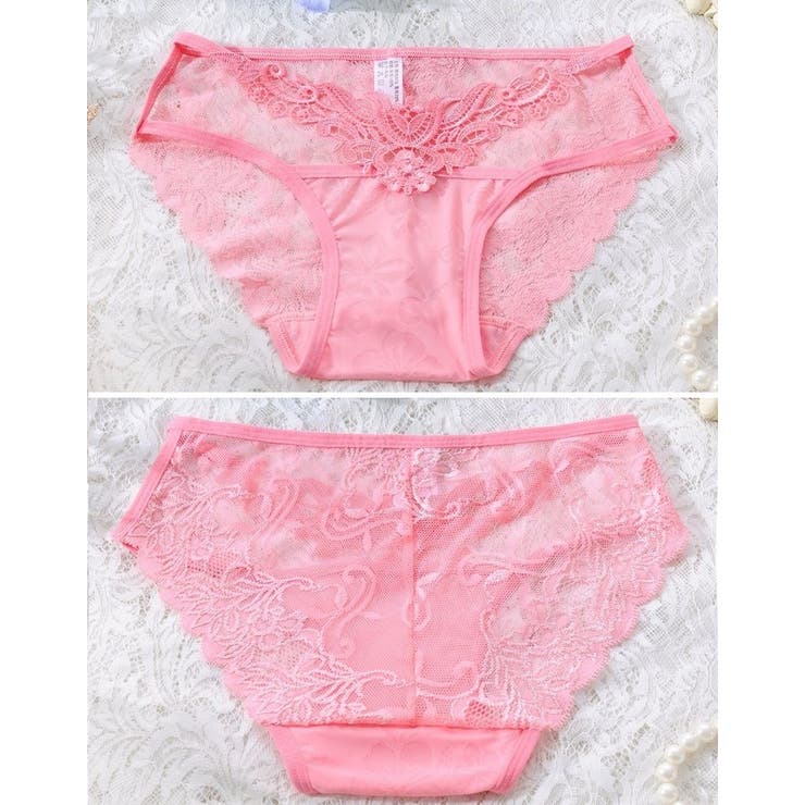 ヒップハンガーショーツ レディース パンティー | PlusNao | 詳細画像9 