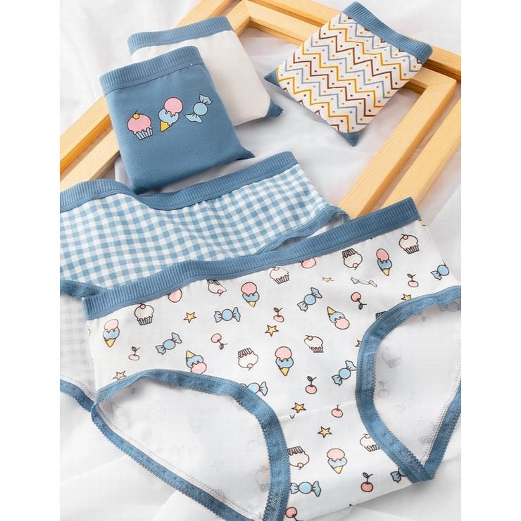 スタンダードショーツ レディース インナー | PlusNao | 詳細画像4 