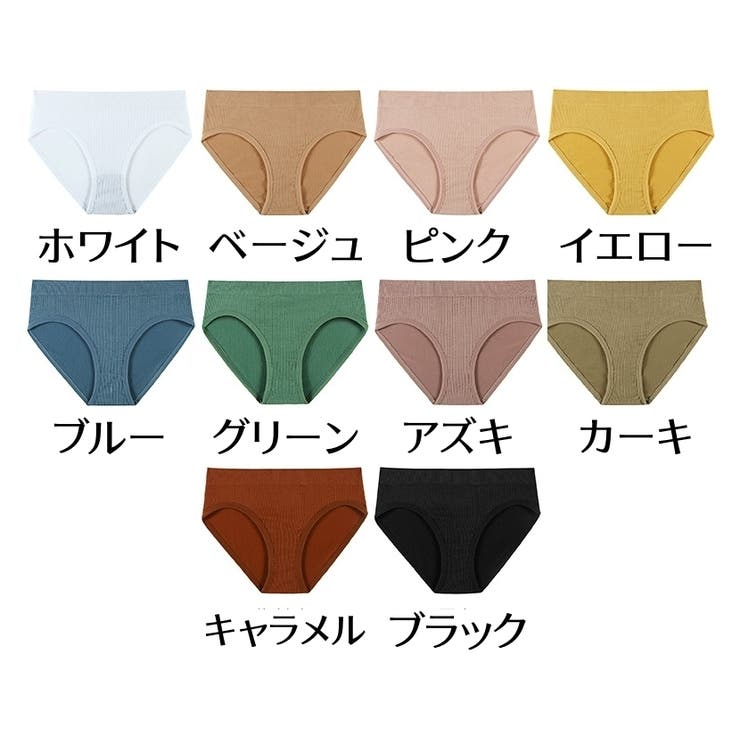 スタンダードショーツ レディース 女性用 | PlusNao | 詳細画像19 