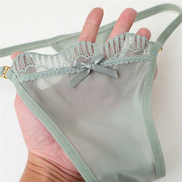 Tバックショーツ レディース 女性下着 | PlusNao | 詳細画像14 