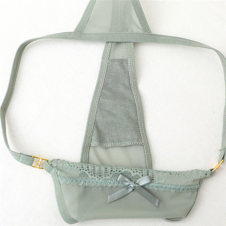 Tバックショーツ レディース 女性下着 | PlusNao | 詳細画像16 