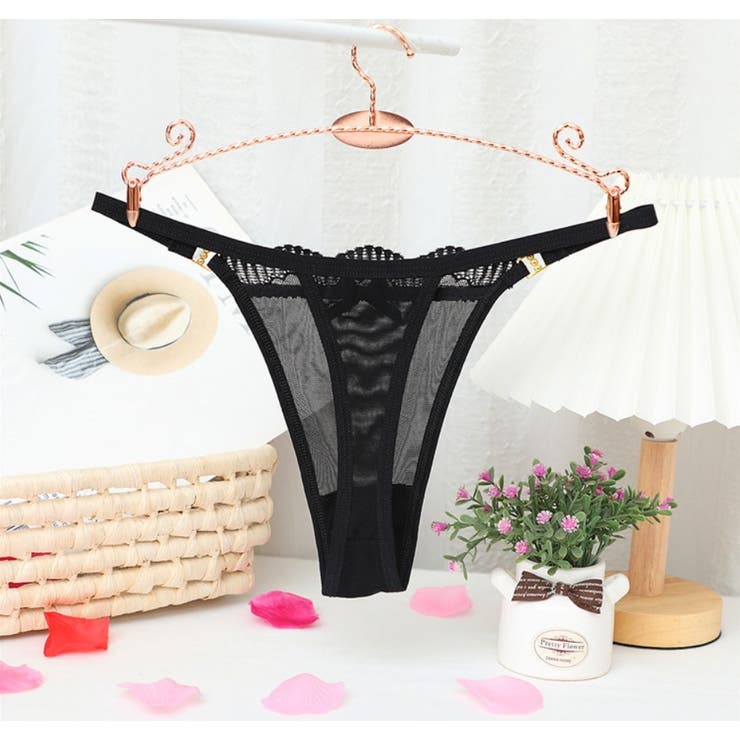 Tバックショーツ レディース 女性下着 | PlusNao | 詳細画像19 