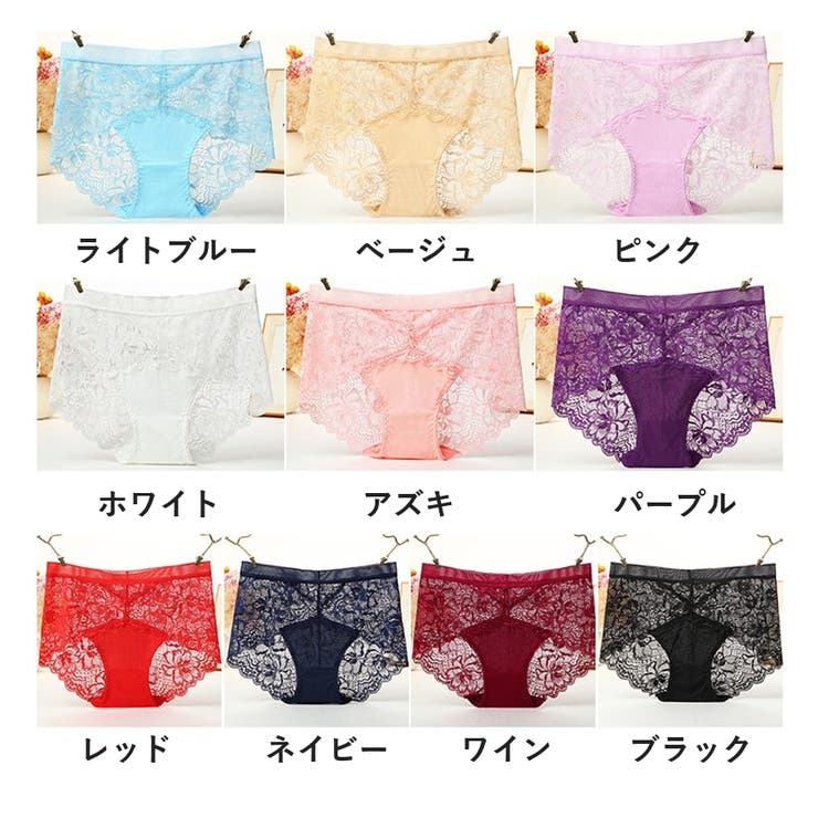 ショーツ スタンダード 単品 | PlusNao | 詳細画像19 