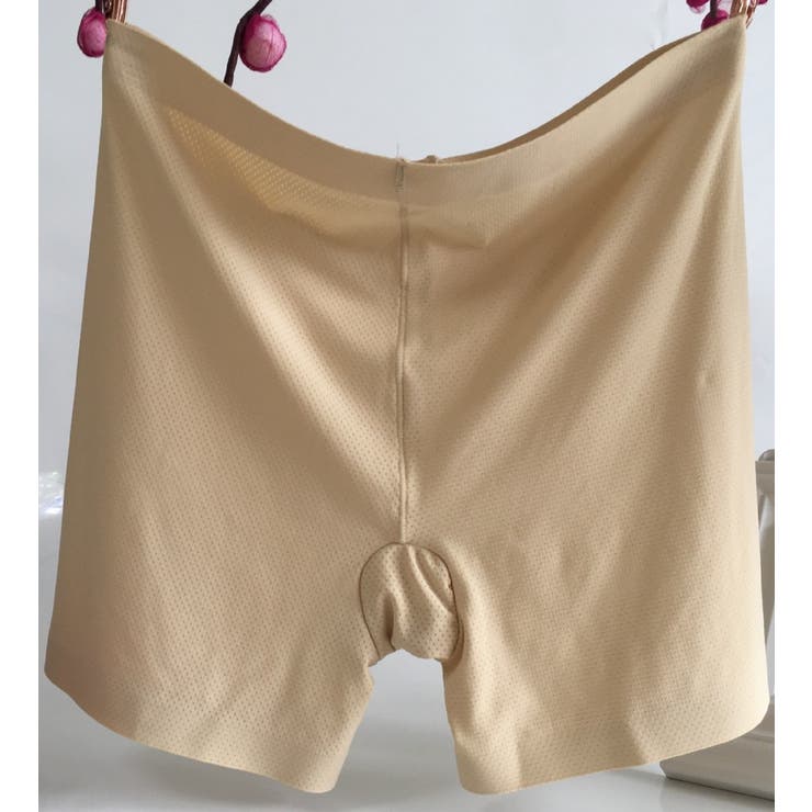 ボクサーパンツ ボックスショーツ 単品 | PlusNao | 詳細画像3 