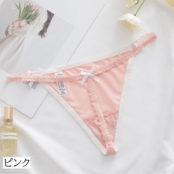 Gストリング Tバックショーツ レディース | PlusNao | 詳細画像12 