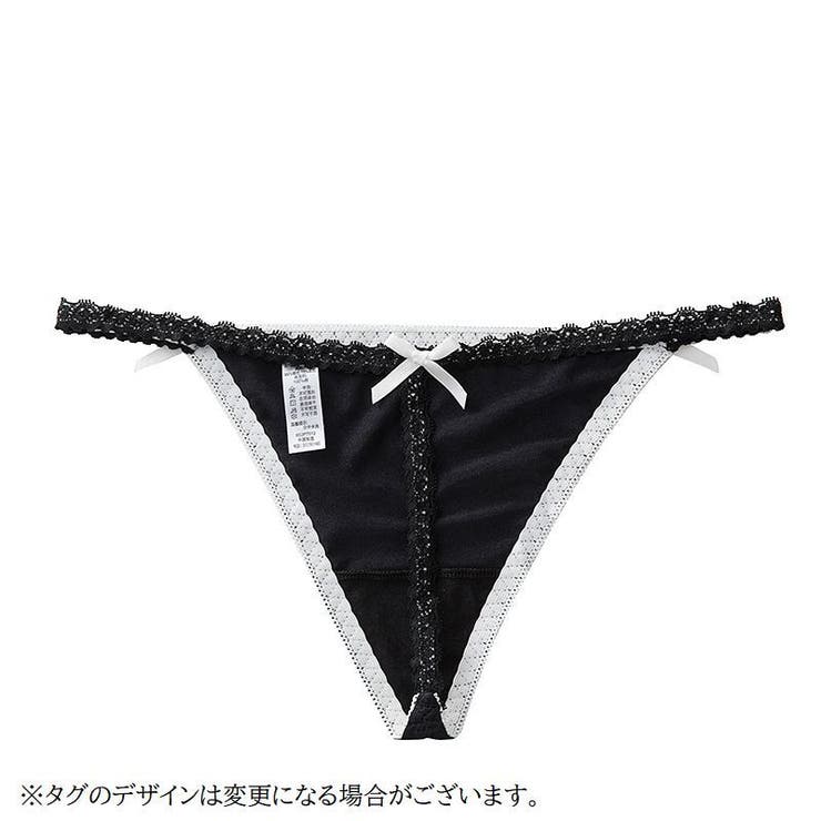 Gストリング Tバックショーツ レディース | PlusNao | 詳細画像6 