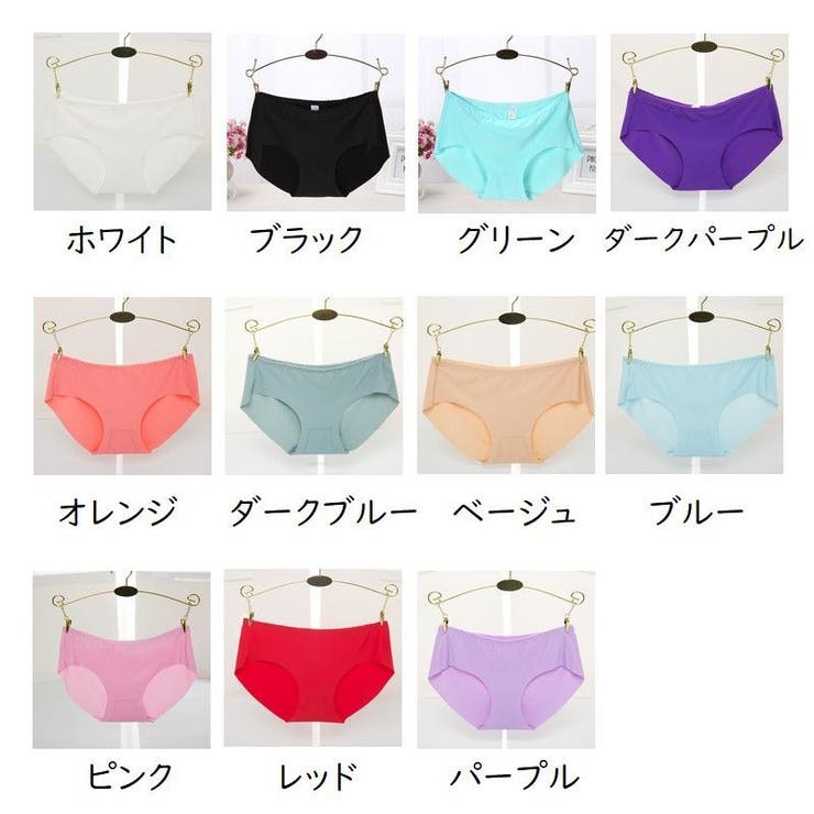 スタンダードショーツ レディース 女性 | PlusNao | 詳細画像16 