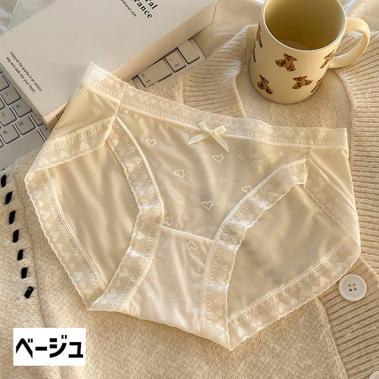 ショーツ スタンダード 単品 | PlusNao | 詳細画像16 