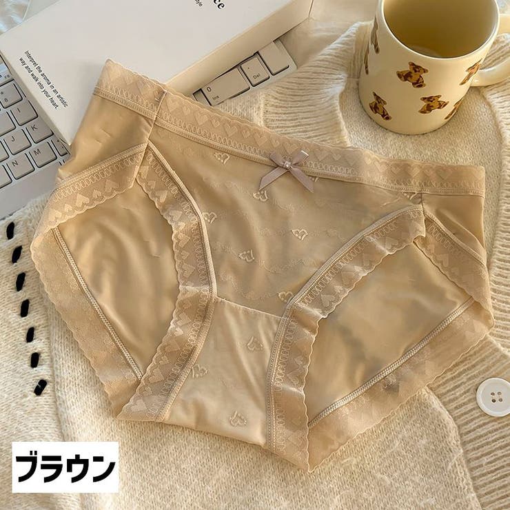 ショーツ スタンダード 単品 | PlusNao | 詳細画像19 