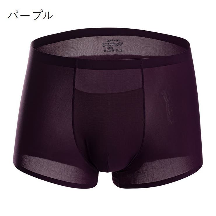 トランクス 薄手 メンズ | PlusNao | 詳細画像11 