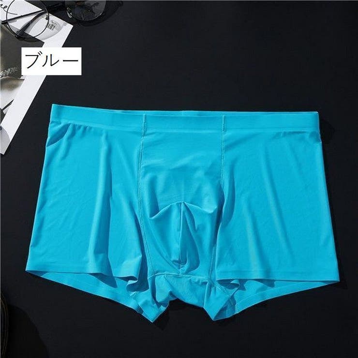 トランクス 薄手 メンズ | PlusNao | 詳細画像13 