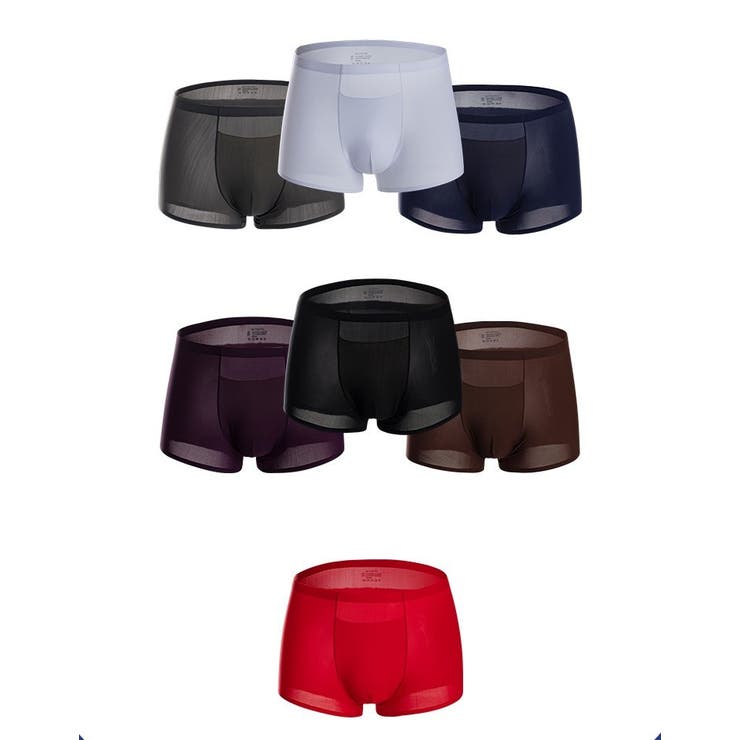 トランクス 薄手 メンズ | PlusNao | 詳細画像5 