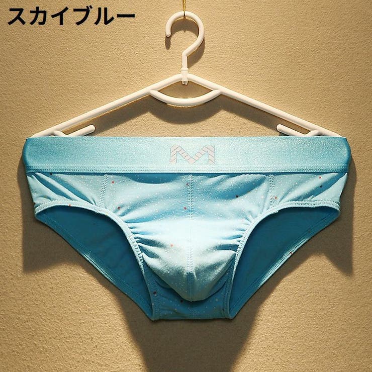 ブリーフ メンズショーツ 大きいサイズ | PlusNao | 詳細画像6 