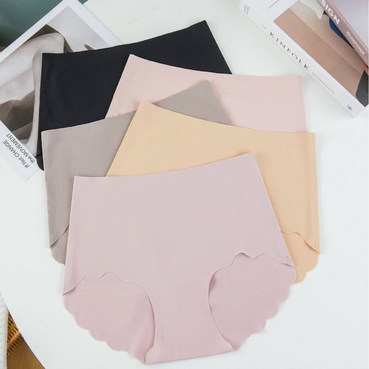 スタンダードショーツ シームレス レディース | PlusNao | 詳細画像3 