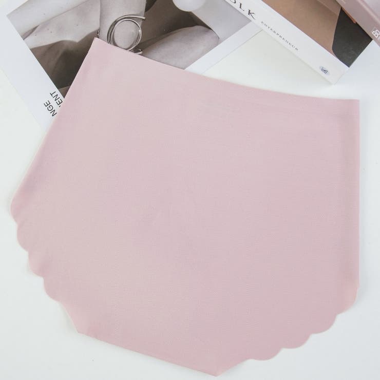 スタンダードショーツ シームレス レディース | PlusNao | 詳細画像6 