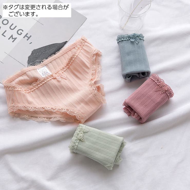 レディースショーツ スタンダード パンツ | PlusNao | 詳細画像3 