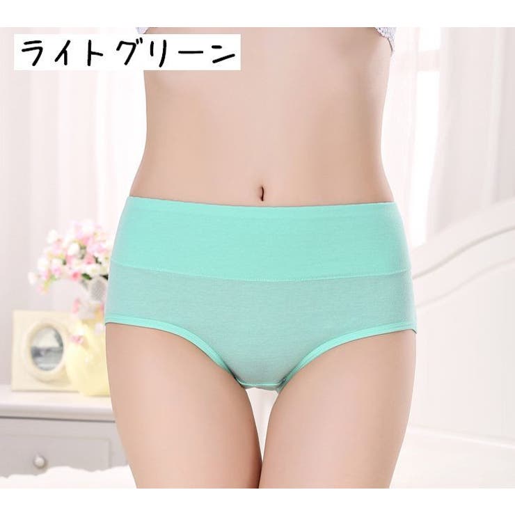 レディースショーツ スタンダード 単品 | PlusNao | 詳細画像12 