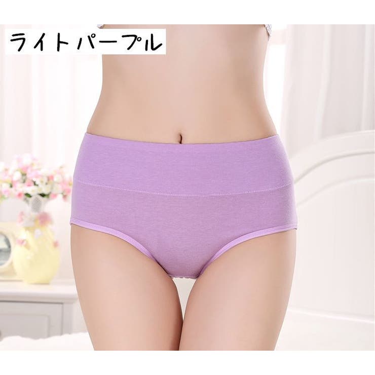 レディースショーツ スタンダード 単品 | PlusNao | 詳細画像13 