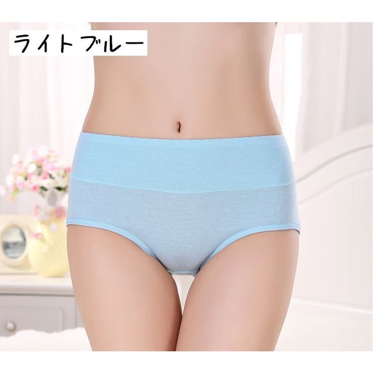 レディースショーツ スタンダード 単品 | PlusNao | 詳細画像17 