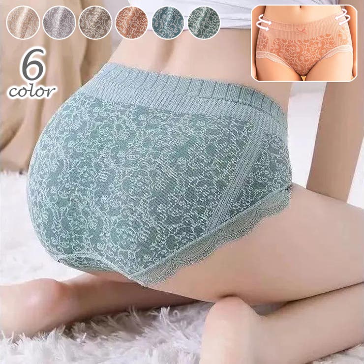 スタンダードショーツ 単品 レディース | PlusNao | 詳細画像1 