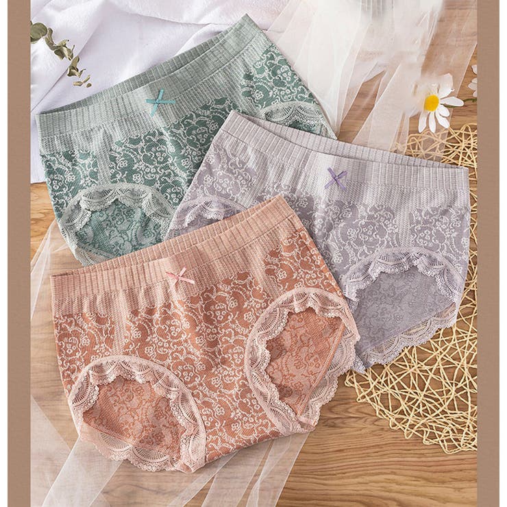 スタンダードショーツ 単品 レディース | PlusNao | 詳細画像10 