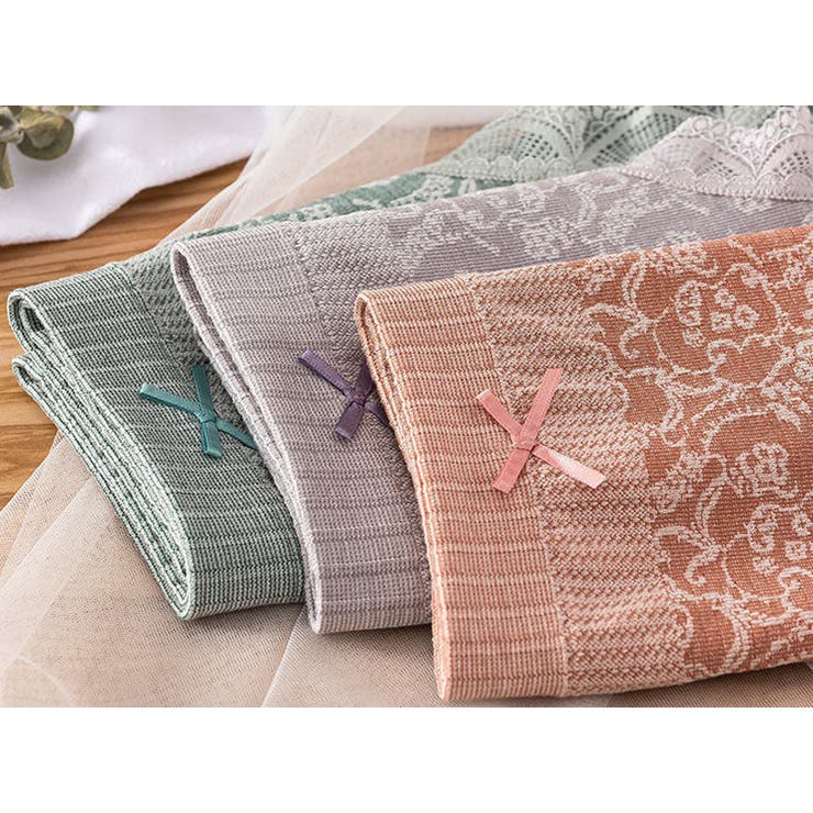 スタンダードショーツ 単品 レディース | PlusNao | 詳細画像12 