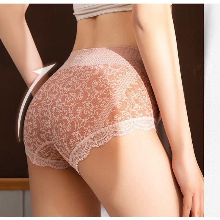 スタンダードショーツ 単品 レディース | PlusNao | 詳細画像4 