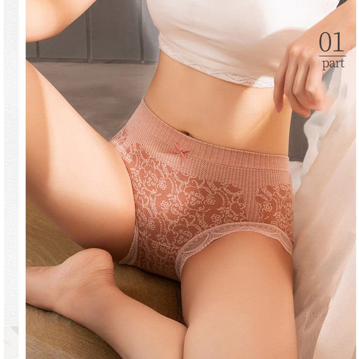 スタンダードショーツ 単品 レディース | PlusNao | 詳細画像8 