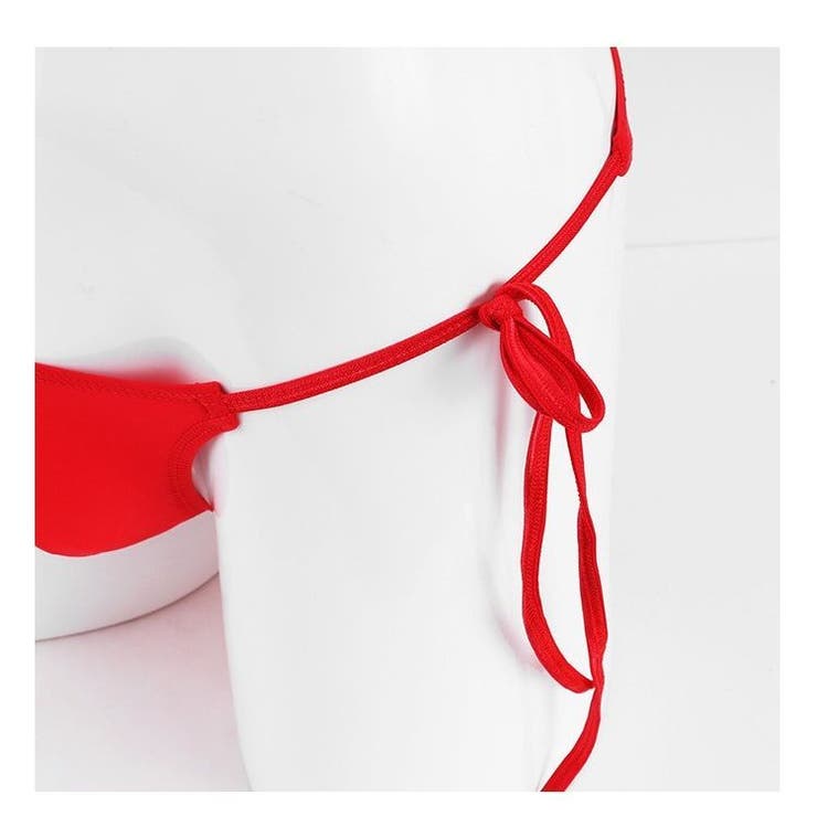 ビキニ ショーツ 紐パン | PlusNao | 詳細画像7 