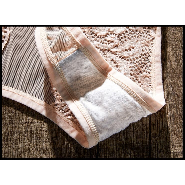 Tバックショーツ 3枚セット ショーツ | PlusNao | 詳細画像9 