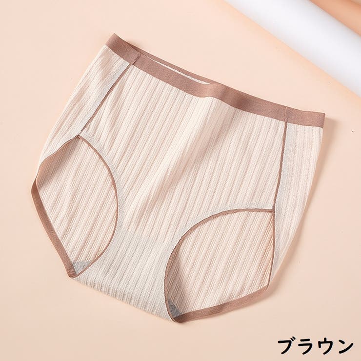 スタンダードショーツ レディース インナー | PlusNao | 詳細画像9 
