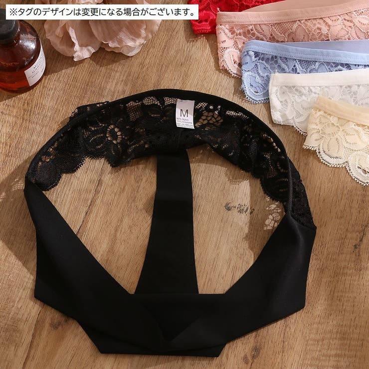 Tバックショーツ タンガ レディース | PlusNao | 詳細画像10 