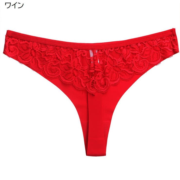 Tバックショーツ タンガ レディース | PlusNao | 詳細画像13 