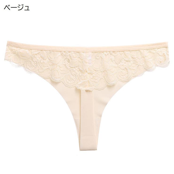 Tバックショーツ タンガ レディース | PlusNao | 詳細画像15 