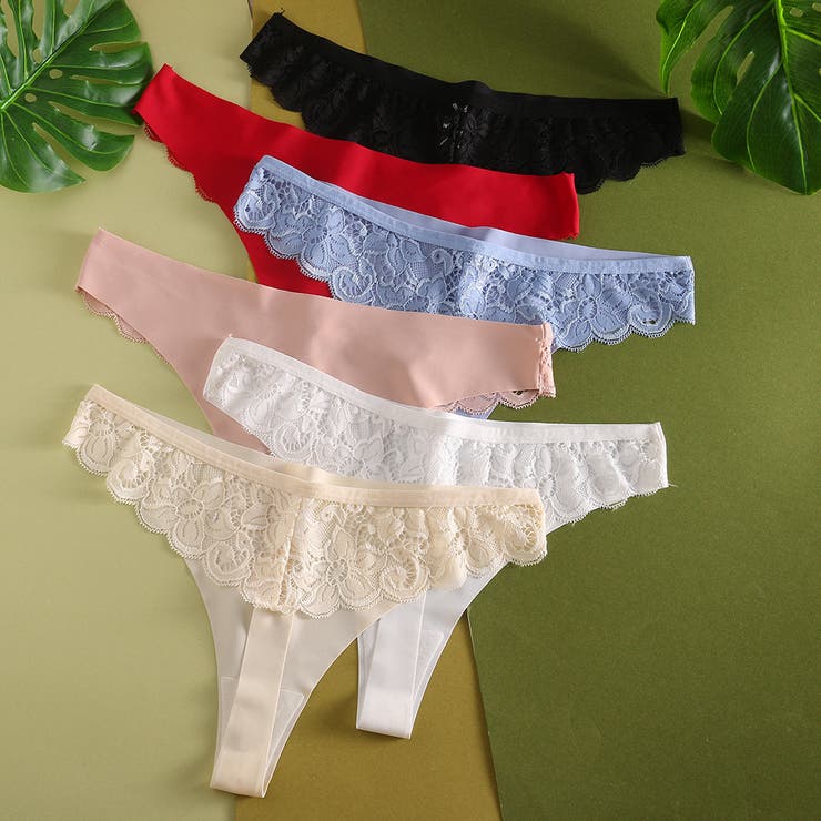 Tバックショーツ タンガ レディース | PlusNao | 詳細画像3 