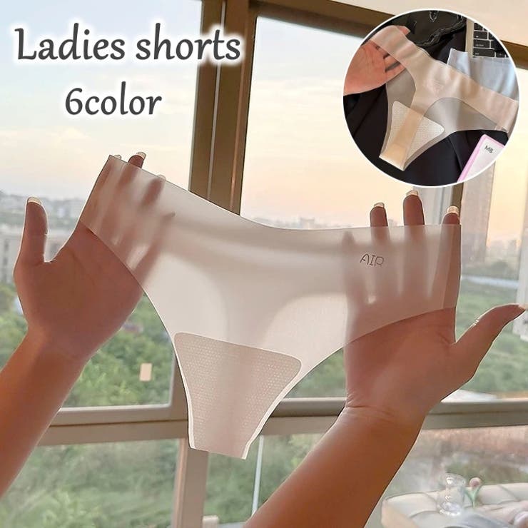 Tバックショーツ タンガ レディース | PlusNao | 詳細画像1 