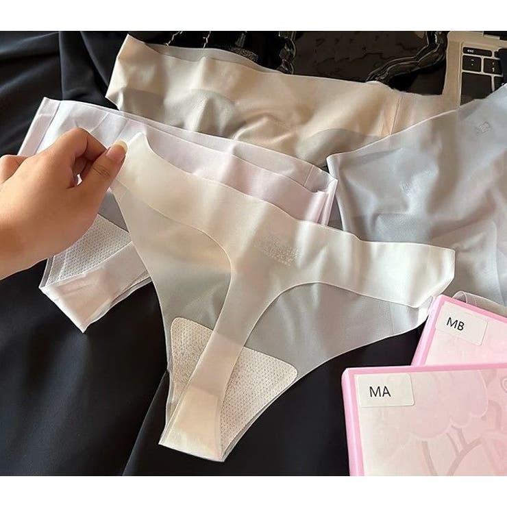 Tバックショーツ タンガ レディース | PlusNao | 詳細画像2 