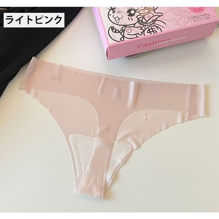 Tバックショーツ タンガ レディース | PlusNao | 詳細画像6 