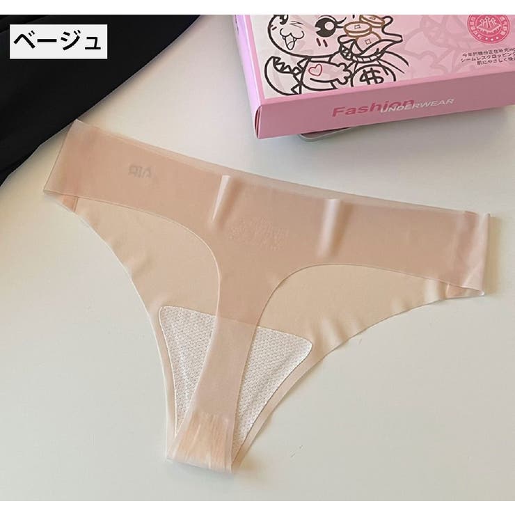 Tバックショーツ タンガ レディース | PlusNao | 詳細画像7 