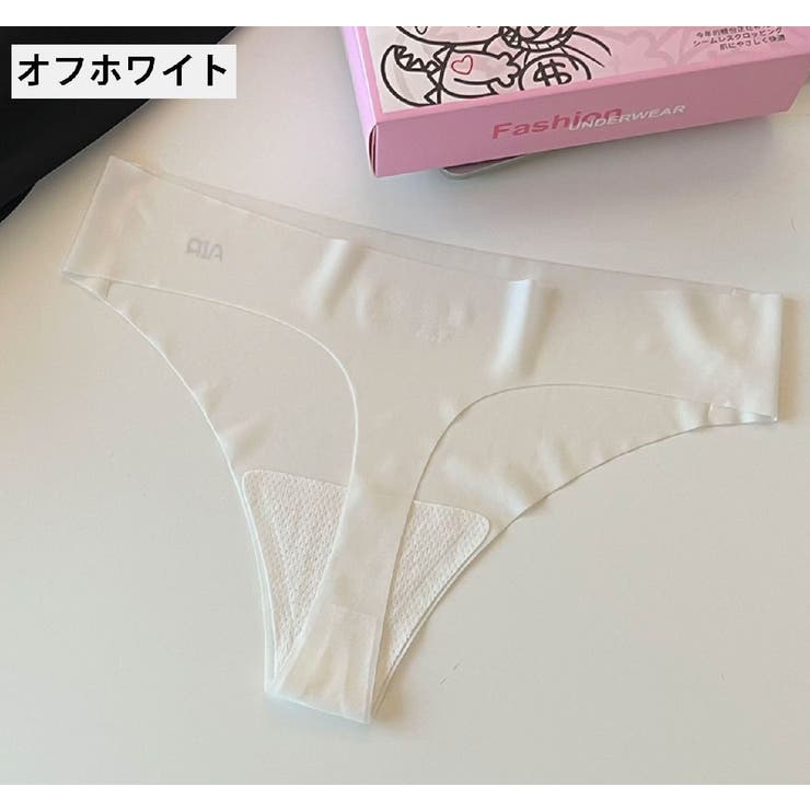 Tバックショーツ タンガ レディース | PlusNao | 詳細画像8 