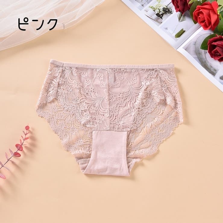 スタンダードショーツ パンツ パンティ | PlusNao | 詳細画像10 