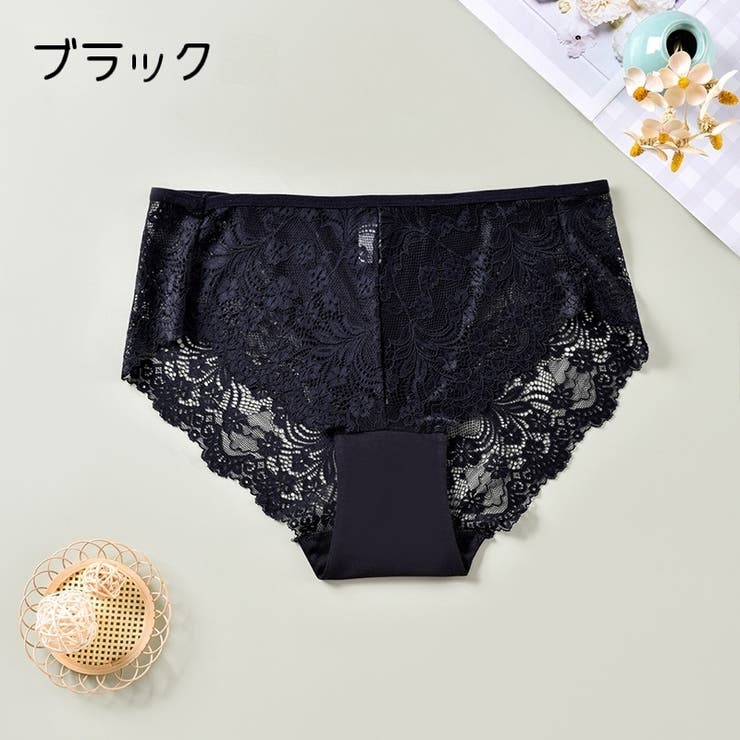 スタンダードショーツ パンツ パンティ | PlusNao | 詳細画像5 