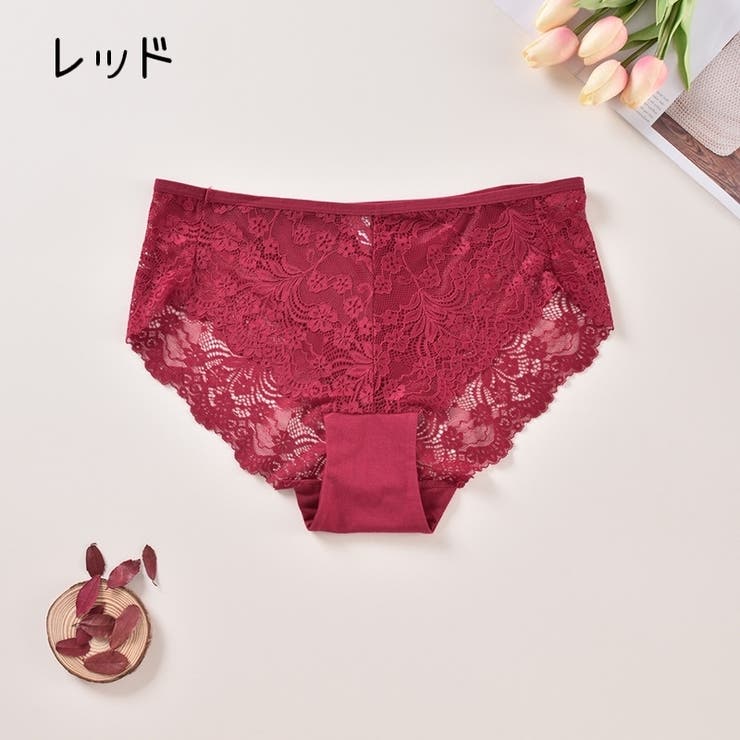 スタンダードショーツ パンツ パンティ | PlusNao | 詳細画像6 
