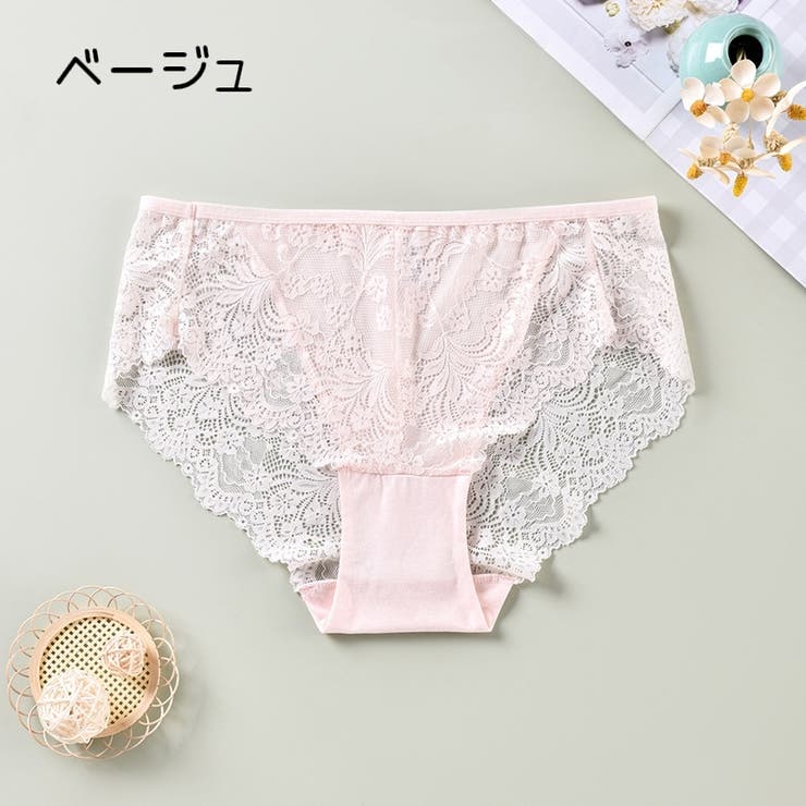 スタンダードショーツ パンツ パンティ | PlusNao | 詳細画像9 