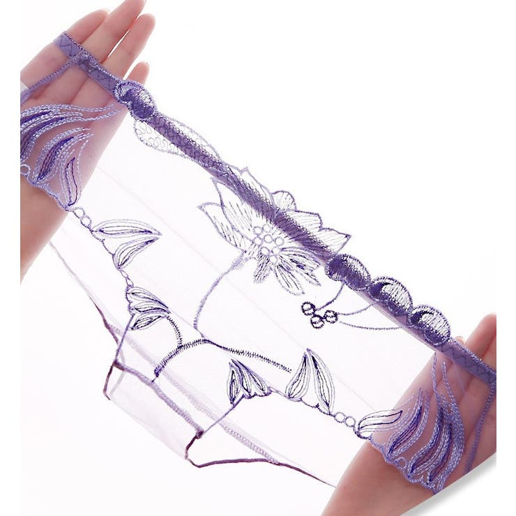 ショーツ スタンダードショーツ レディース | PlusNao | 詳細画像10 