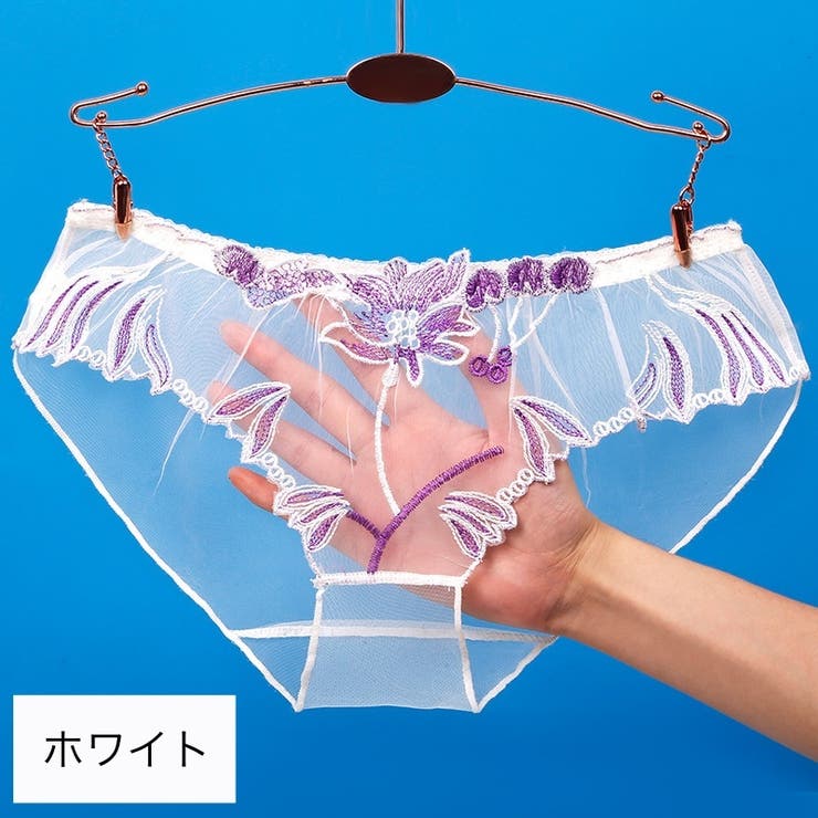 ショーツ スタンダードショーツ レディース | PlusNao | 詳細画像3 