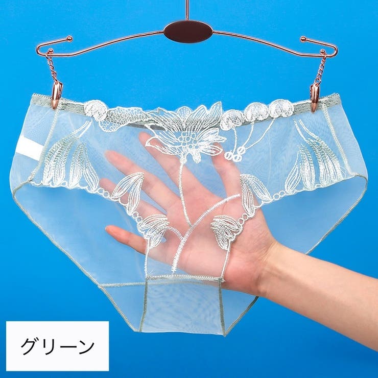 ショーツ スタンダードショーツ レディース | PlusNao | 詳細画像7 